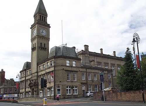 Chorley Borough Council
